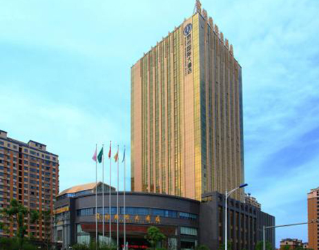 Suzhou International Hotel-SHANGYU VENTILATOR