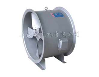 BT35-11 Series Explosion-Proof Axial Flow Ventilators-SHANGYU VENTILATOR